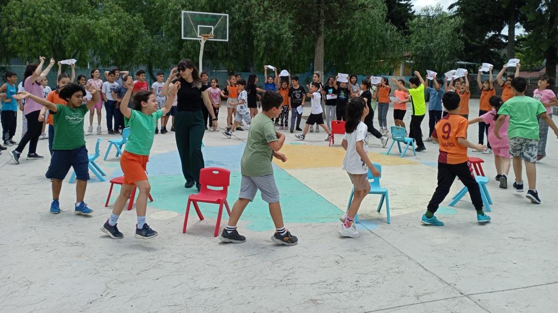 Okulumuz Geleneksel Çocuk Oyunları Şenliği